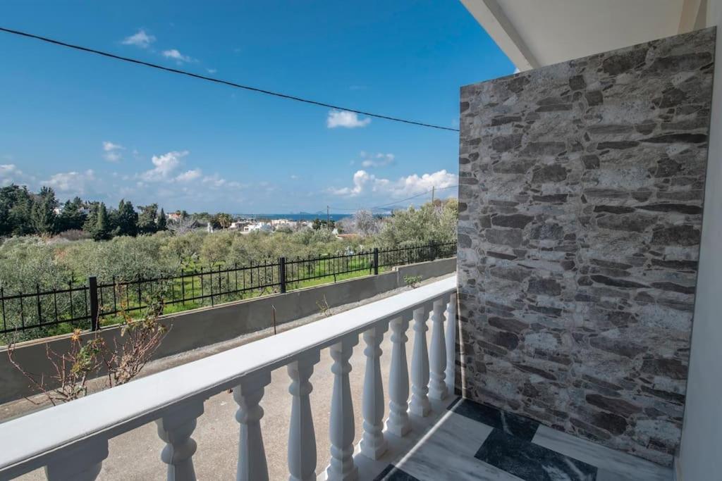 Dion House Apartment Psalidi  Exterior photo