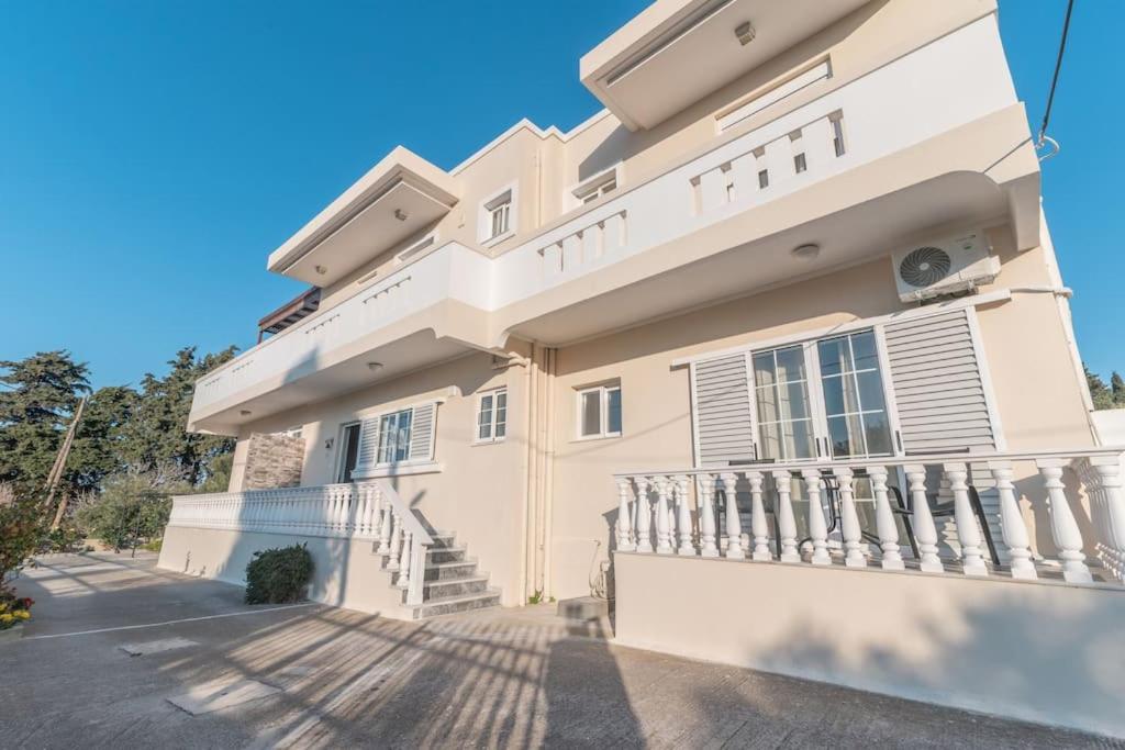 Dion House Apartment Psalidi  Exterior photo